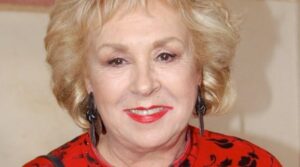 Doris Roberts