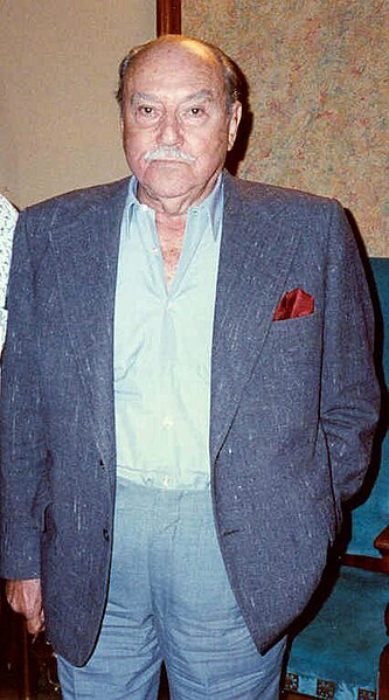 Gale Gordon as seen in 1988