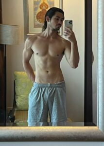 Ian Boggs Height, Weight, Age, Real Name, Family