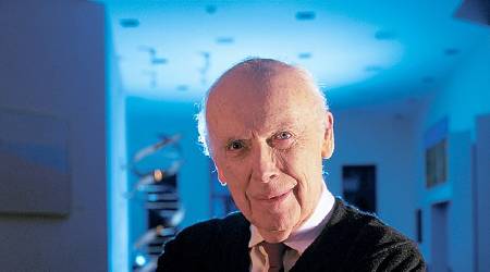 James Watson Height, Weight, Age, Family, Biography