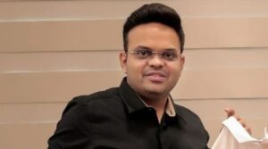 Jay Shah