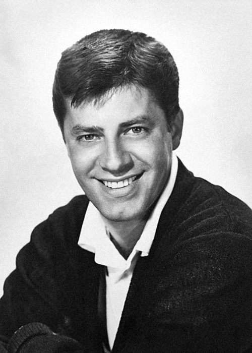 Jerry Lewis as seen in 1957
