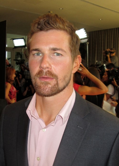 Josh Kelly as seen at the 41st Daytime Emmy Awards in June 2014