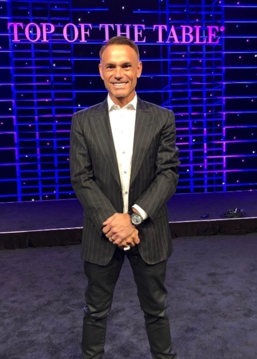 Kevin Harrington as seen in an Instagram Post in May 2020