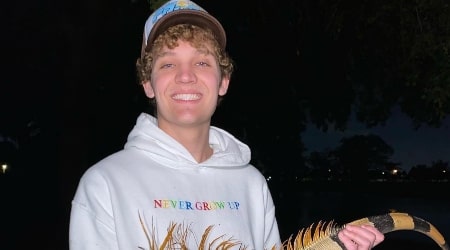 Kyle Johnson (Instagram) Height, Weight, Age, Girlfriend, Family