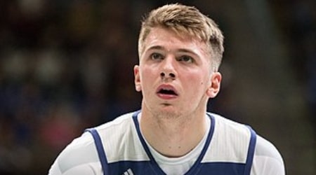 Luka Dončić Height, Weight, Age, Net Worth, Girlfriend, Biography