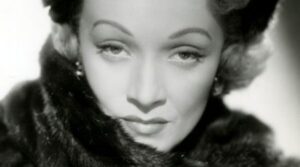 Marlene Dietrich