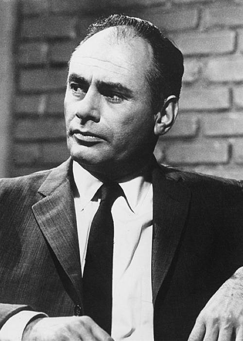 Martin Balsam as seen in the 1960s