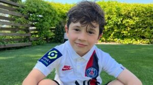 Mateo Messi
