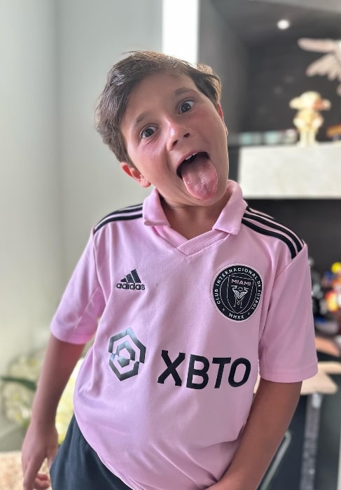 Mateo Messi Height, Weight, Age, Facts, Parents, Biography