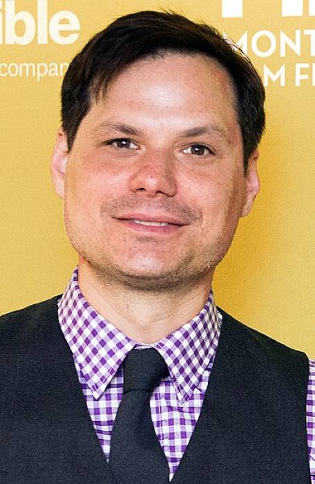 Michael Ian Black as seen at the Montclair Film Festival in May 2015