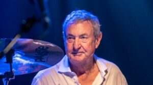 Nick Mason