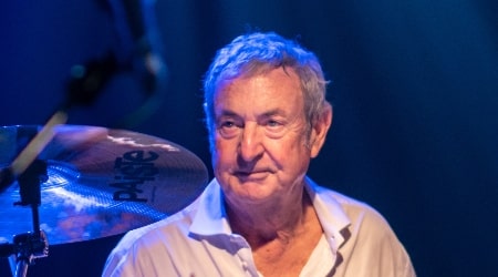 Nick Mason Height, Weight, Age, Net Worth, Wife, Biography