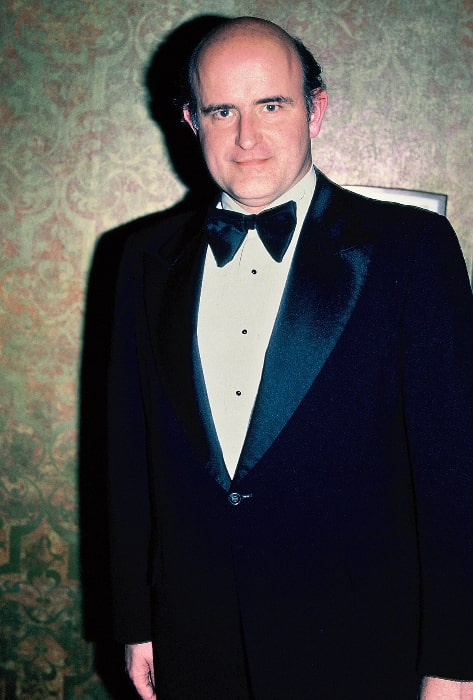 Peter Boyle as seen at the premiere of Sylvester Stallone's movie 'F.I.S.T.' in April 1978