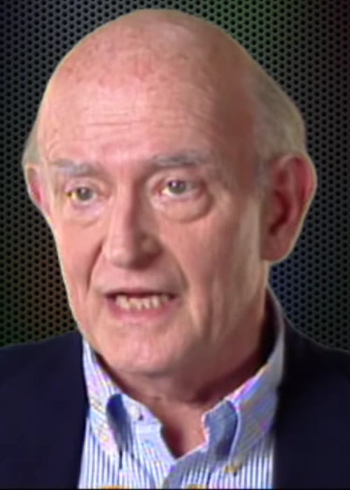 Peter Boyle as seen in an interview with Pop Goes the Weasal TV, recorded in either 2005 or 2006