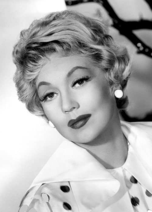 Publicity photo of Ann Sothern from the television program The Ann Sothern Show taken on September 23, 1960