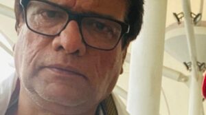 Rajesh Sharma