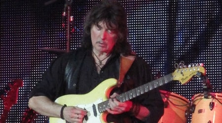 Ritchie Blackmore Height, Weight, Age, Net Worth, Wife, Facts