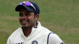S. Sreesanth