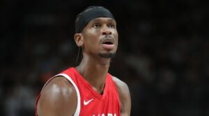 Shai Gilgeous-Alexander