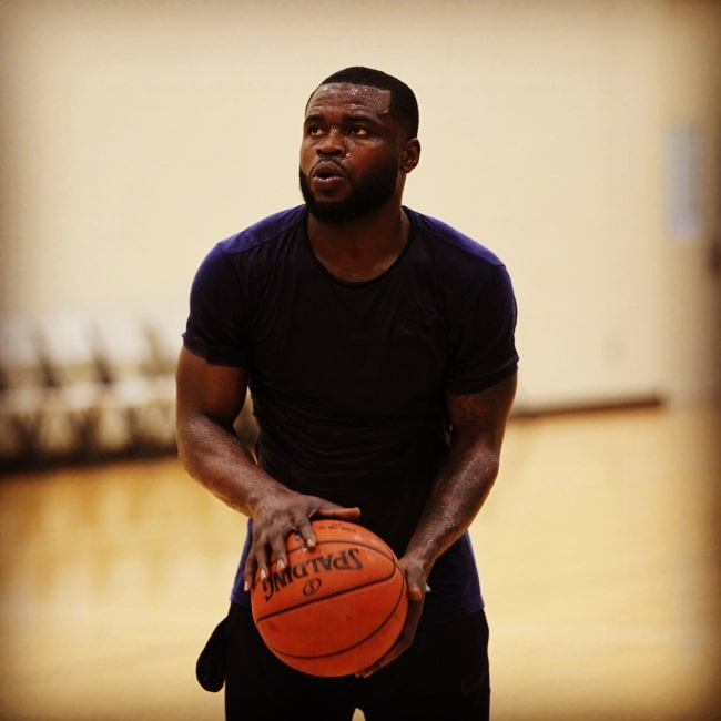 Will Bynum as seen in a picture that was taken in July 2017