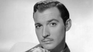 Zachary Scott