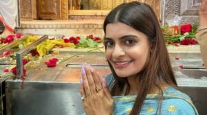 Alisha Rajput