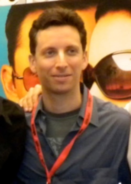Ben Shenkman as seen in 2009