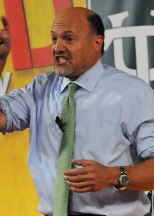 CNBC’s “Mad Money with Jim Cramer” came to Tulane University’s Freeman School of Business Oct. 19, 2010 to broadcast in front of a live audience as part of the show’s “Back to School Tour.”