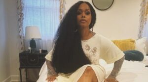 Chrisette Michele