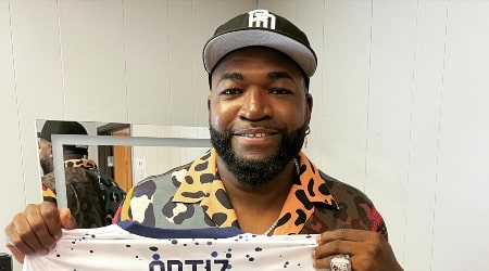 David Ortiz Height, Weight, Age, Net Worth, Children