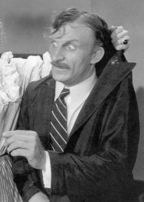 Emil Sitka as seen in 'Brideless Groom' (1947)