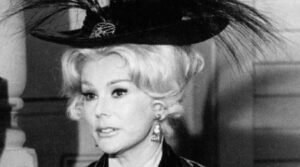 Eva Gabor