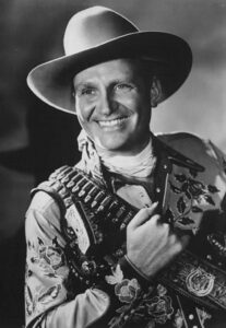Gene Autry Height, Weight, Age, Net Worth, Family
