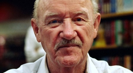 Gene Hackman Jovem