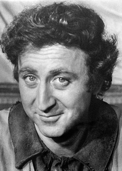 Gene Wilder as seen in a publicity photo for the film 'Start the Revolution Without Me' (1970)