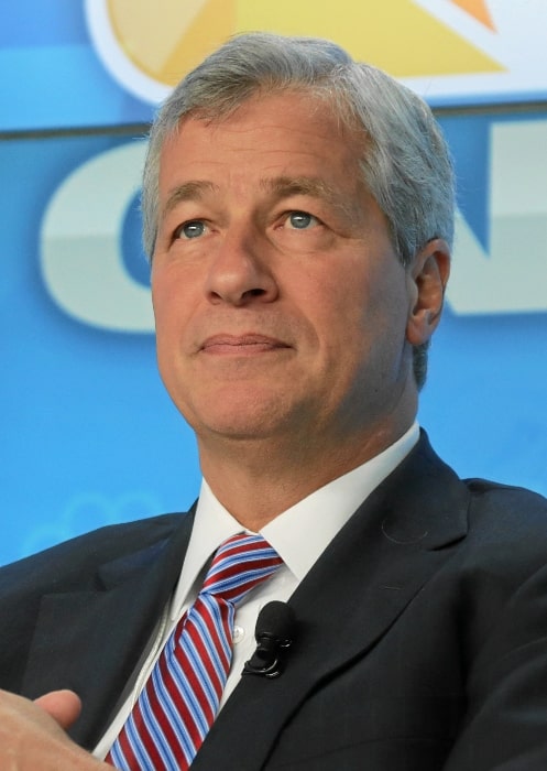 Jamie Dimon during the session 'The Global Financial Context - Reinforcing Critical Systems' at the Annual Meeting 2013 of the World Economic Forum in Davos, Switzerland in 2013