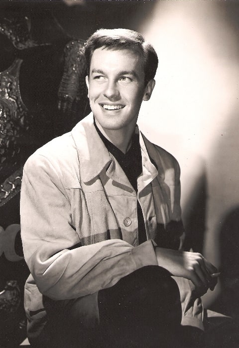 John Dall as seen in 1948