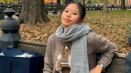 Katie Fang Height, Weight, Age, Facts, Family