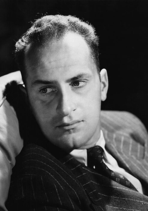 Keenan Wynn as seen in a publicity photo circa 1950s
