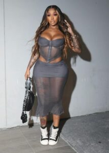 Kianna Jay Height, Weight, Age, Boyfriend, Family