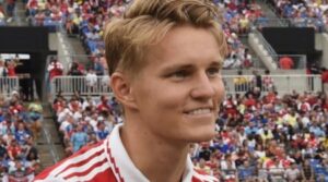 Martin Ødegaard