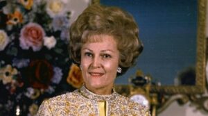 Pat Nixon