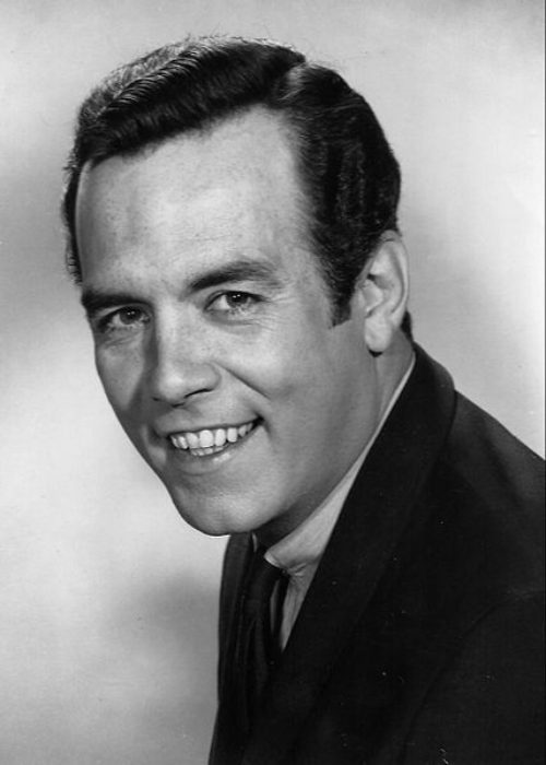Pernell Roberts as seen in 1965