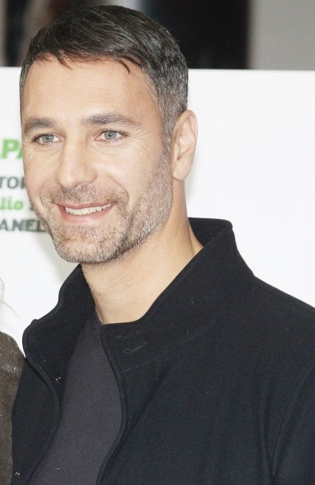 Raoul Bova as seen during the promotion of the Italian movie 'Sei mai stata sulla Luna' in 2015