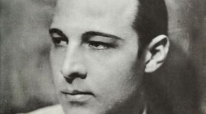 Rudolph Valentino