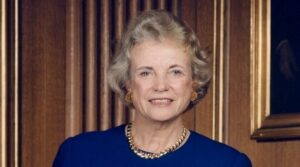 Sandra Day O'Connor