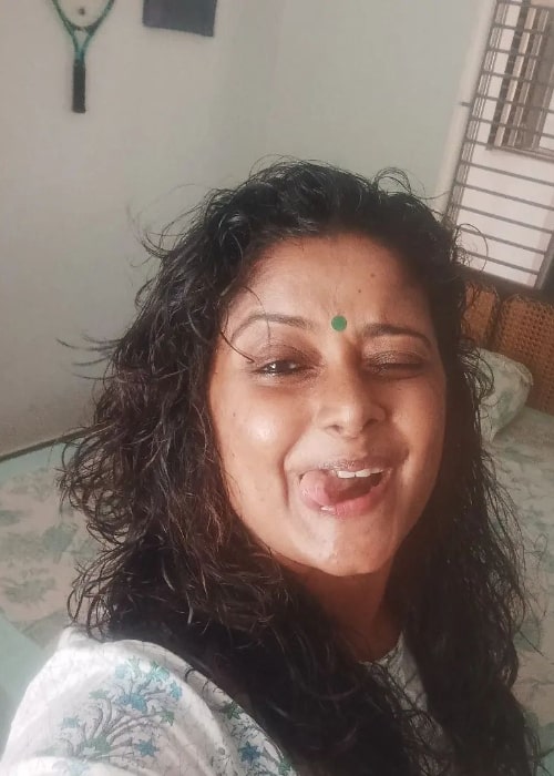 Shelly Kishore as seen in an Instagram post in September 2023