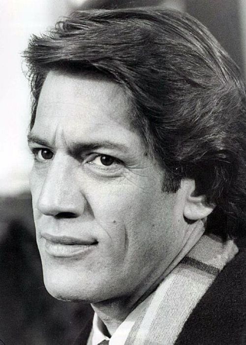 Stephen Macht as seen in 1981