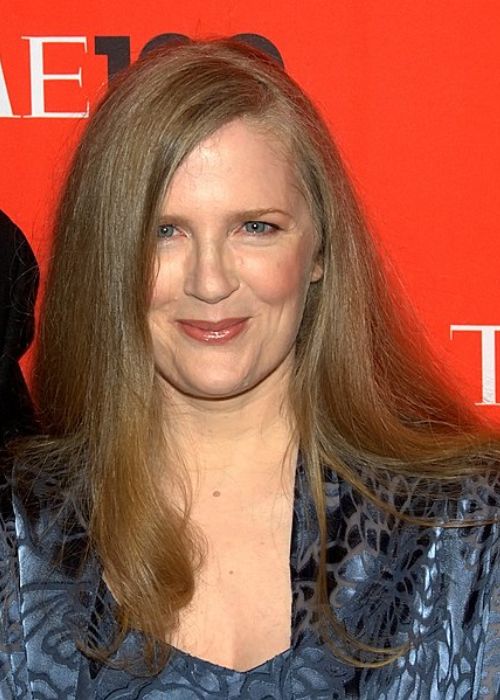 Suzanne Collins as seen in 2010